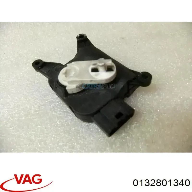 0132801340 VAG Actuador de compuerta de calefacción