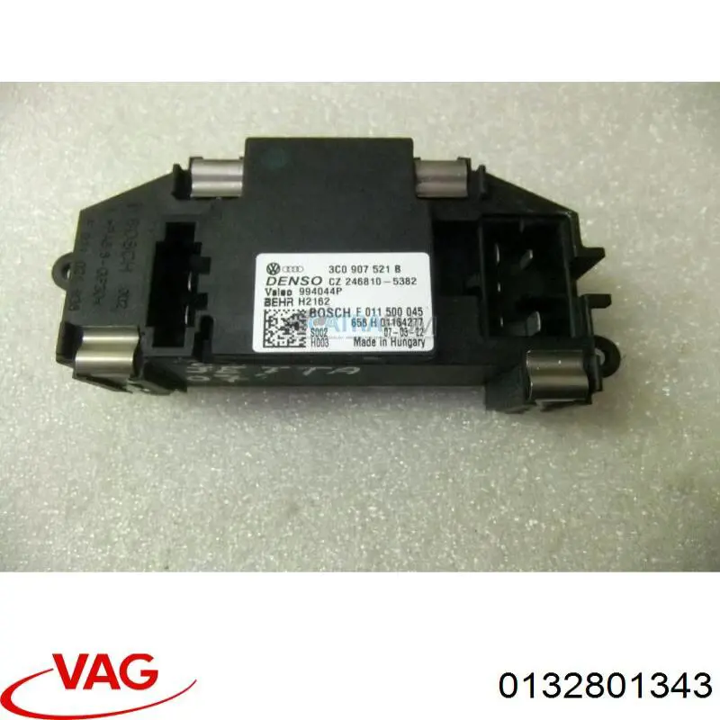  VAG 0132801343