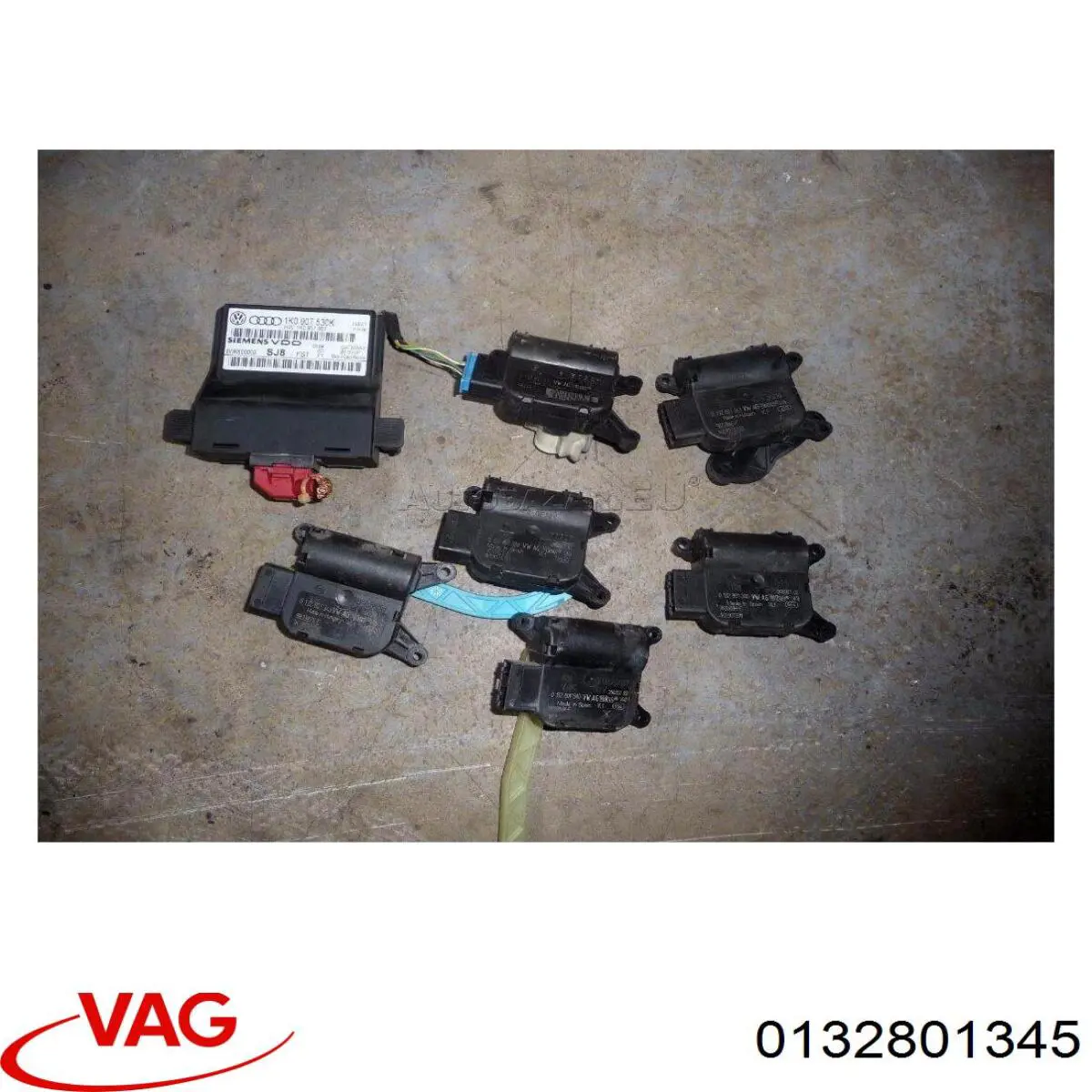 Comprar RECCRV7065 Recoficial Actuador de compuerta de la calefacción