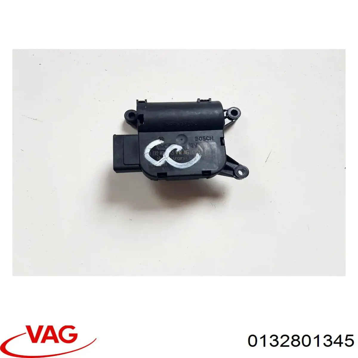 RECCRV7065 Recoficial Actuador de compuerta de calefacción