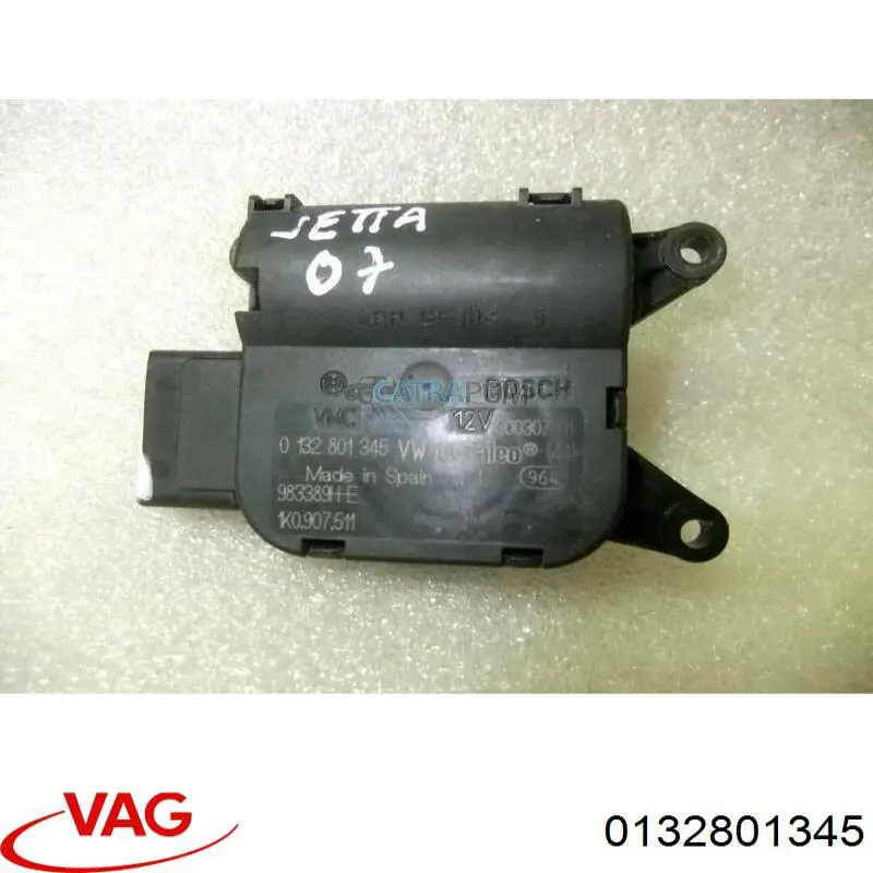 Actuador de compuerta de calefacción Recoficial RECCRV7065 precio, desde 28,78 EUR