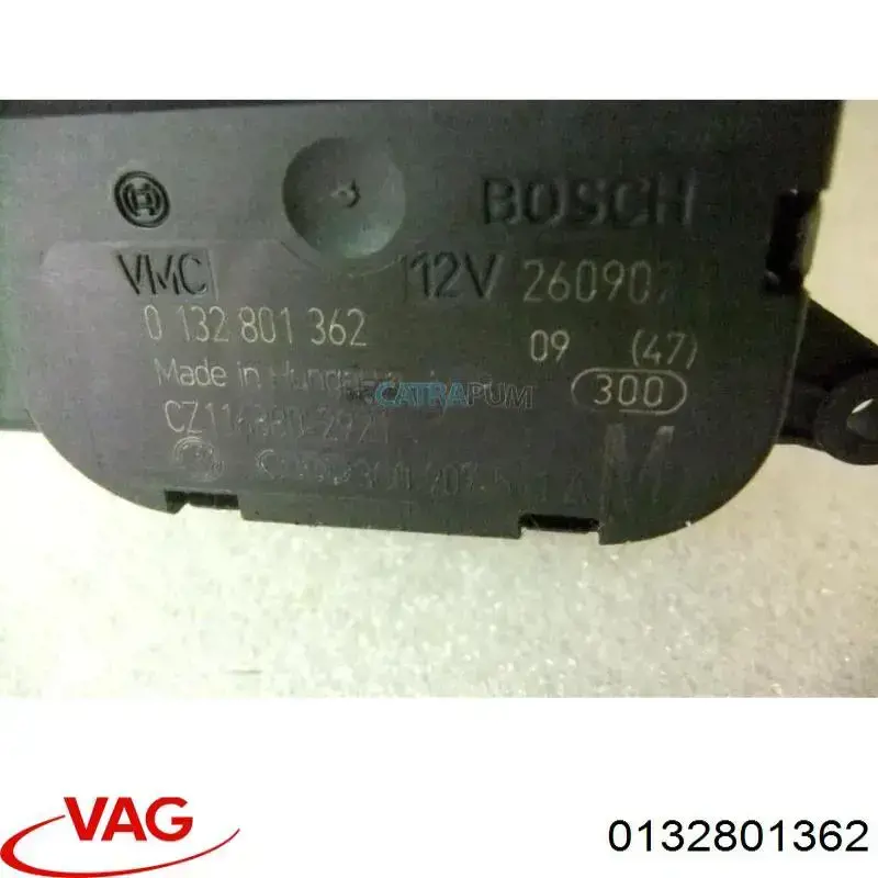 Actuador de compuerta de calefacción VAG 0132801362 precio, desde 30,92 EUR
