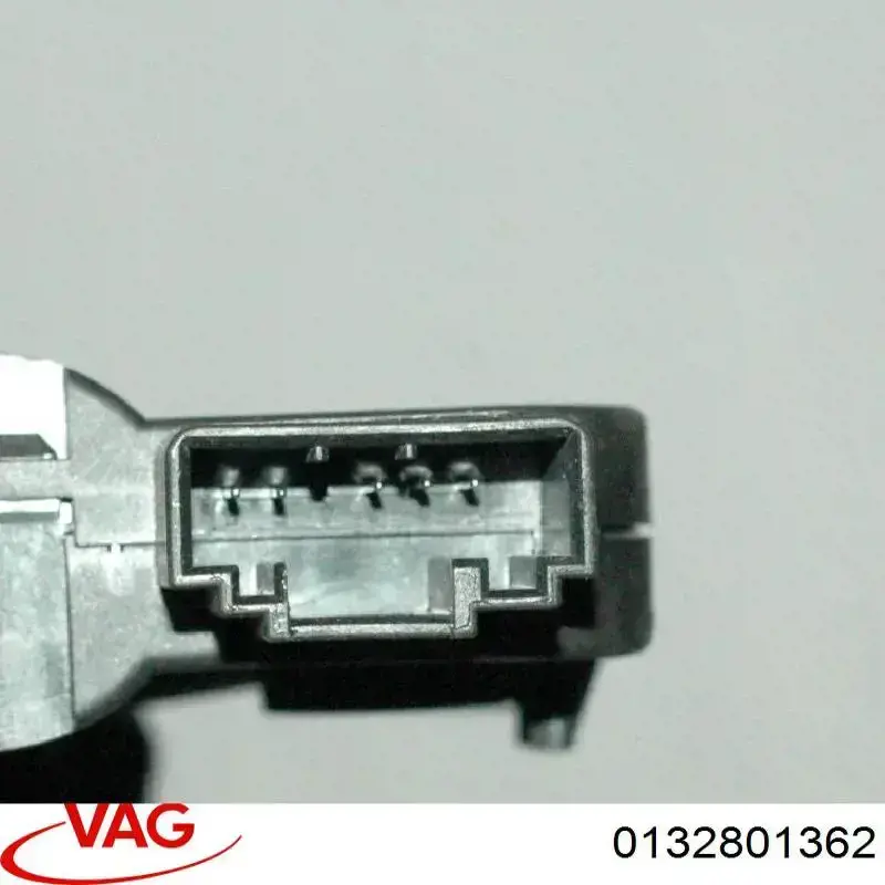 0132801362 VAG Actuador de compuerta de calefacción
