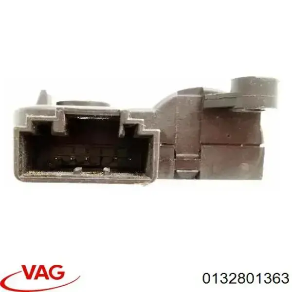 0132801363 VAG Actuador de compuerta de calefacción