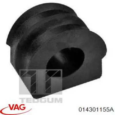 Casquillo de arrancador Fiat Punto 1 176