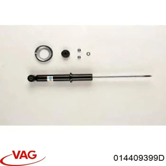 Comprar 014409399D VAG Retén del diferencial del eje delantero