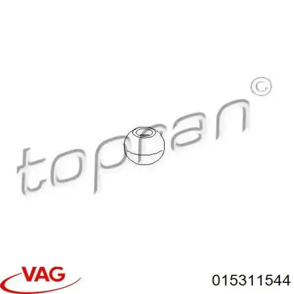 Juego de reparación de la palanca selectora de cambios VAG 015311544 precio, desde 2,38 EUR