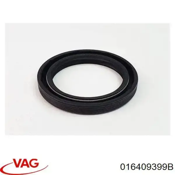 Retén del semieje delantero VAG 016409399B