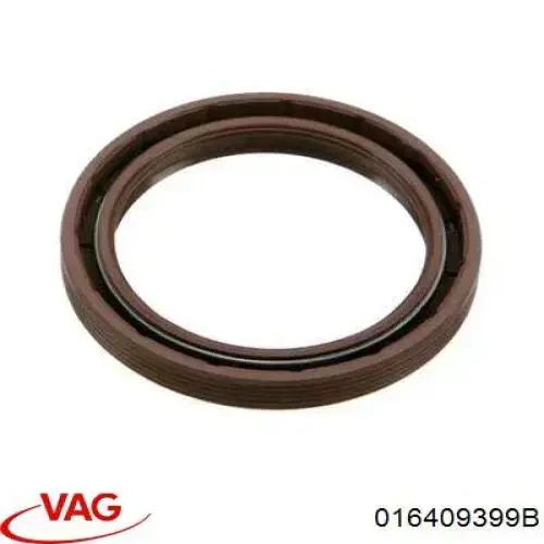 Retén del semieje delantero 016409399B VAG