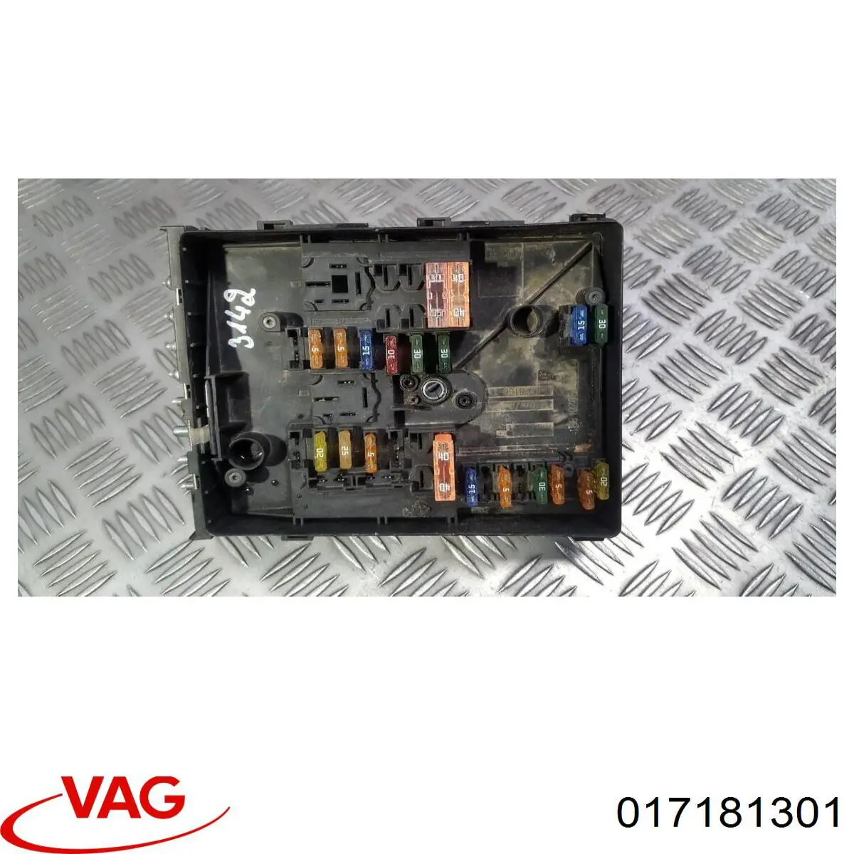  VAG 017181301 precio, desde 52,27 EUR