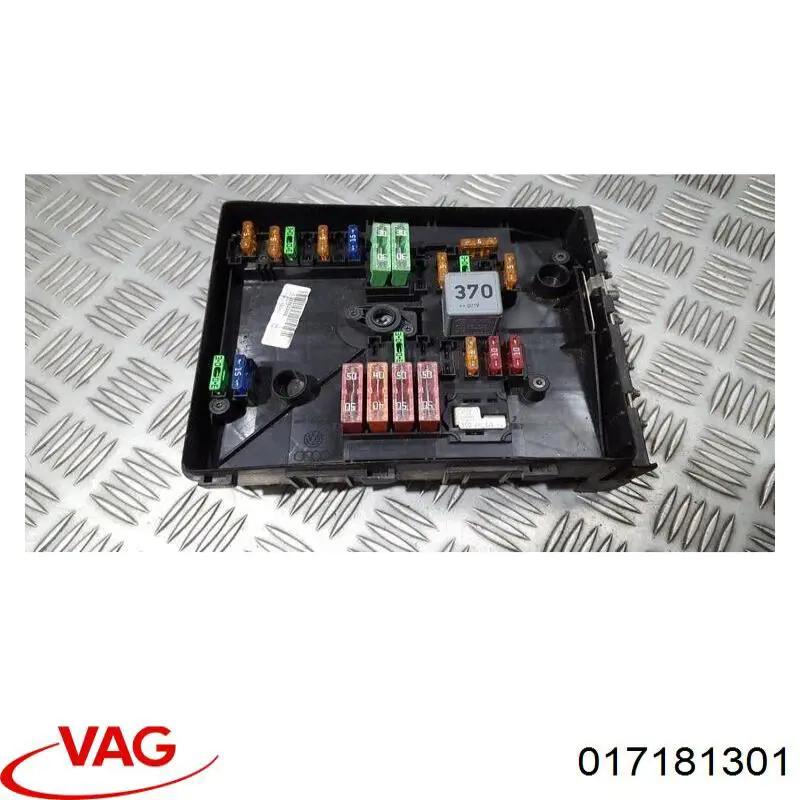 017181301 VAG