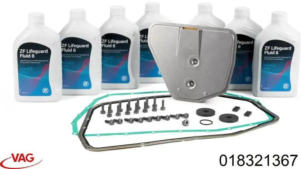  VAG 018321367 precio, desde 8,20 EUR
