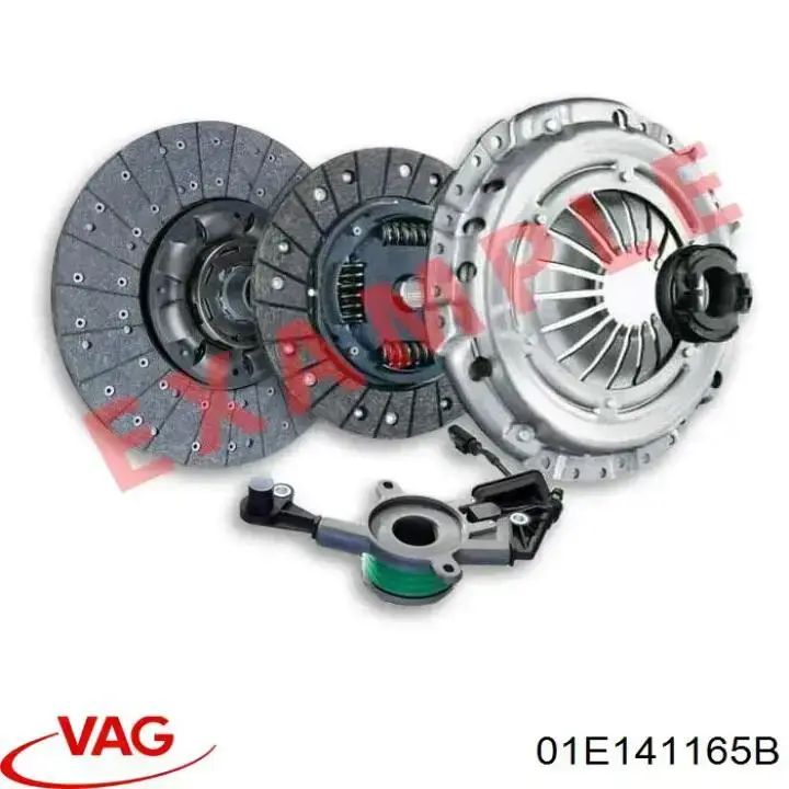 Comprar 01E141165B VAG Cojinete de empuje
