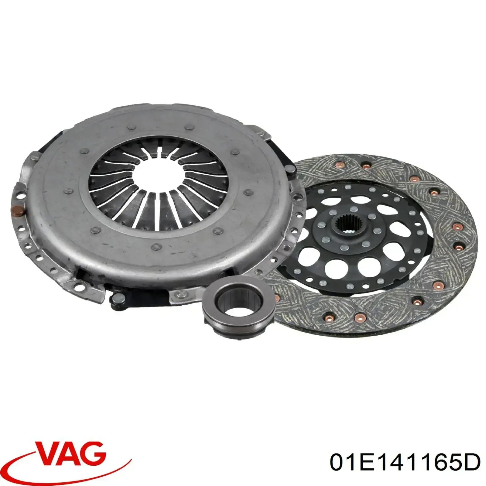 Comprar 01E141165D VAG Cojinete de empuje