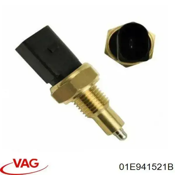 01E941521B VAG interruptor, piloto de marcha atrás