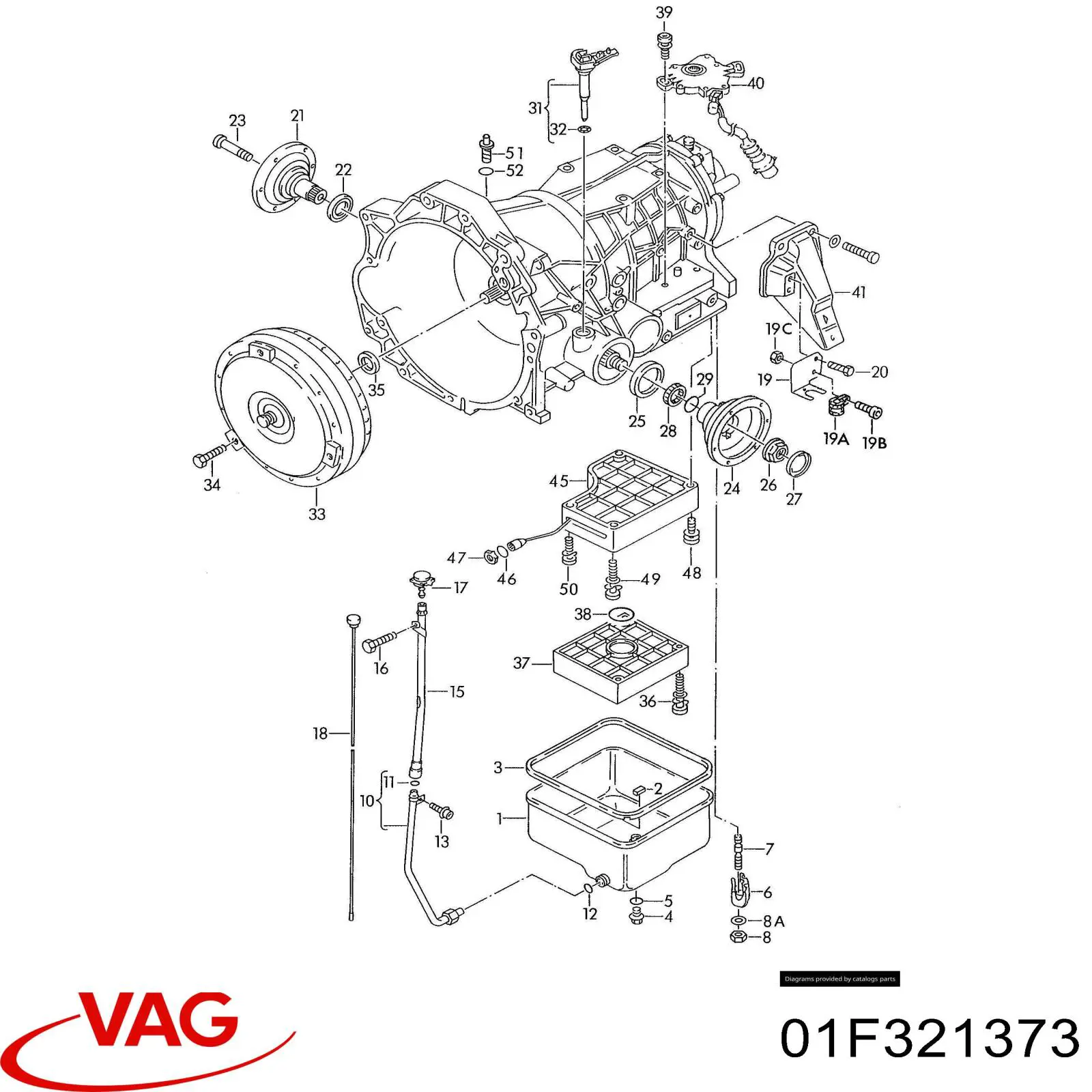 01F321373 VAG 