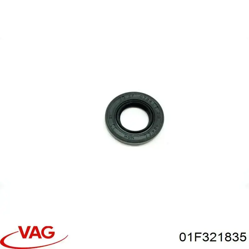 Retén del vástago del cambio de la caja de cambios VAG 01F321835 precio, desde 4,69 EUR
