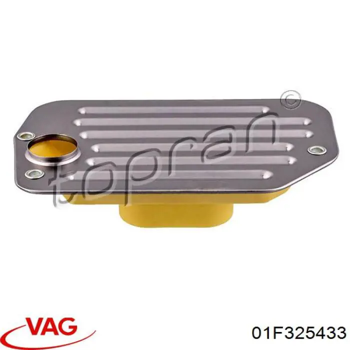 01F325433 VAG filtro de transmisión automática