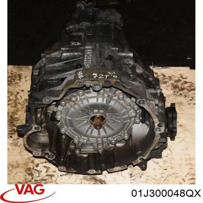 Transmisión automática completa VAG 01J300048QX precio, desde 674,96 EUR