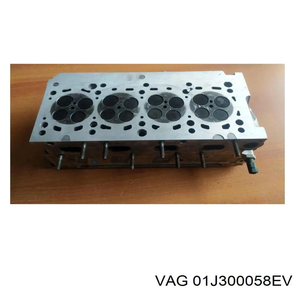 01J300058E VAG Transmisión automática