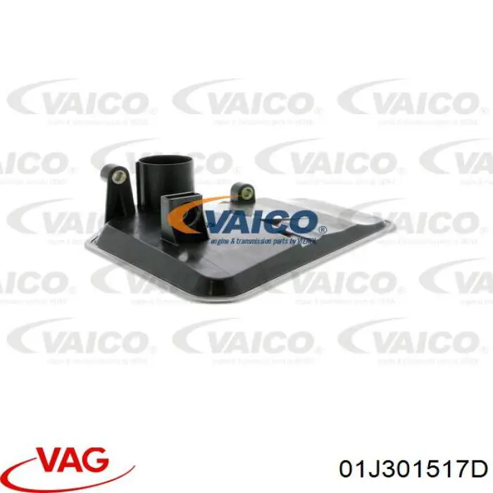 Comprar 01J301517D VAG Filtro de transmisión automática