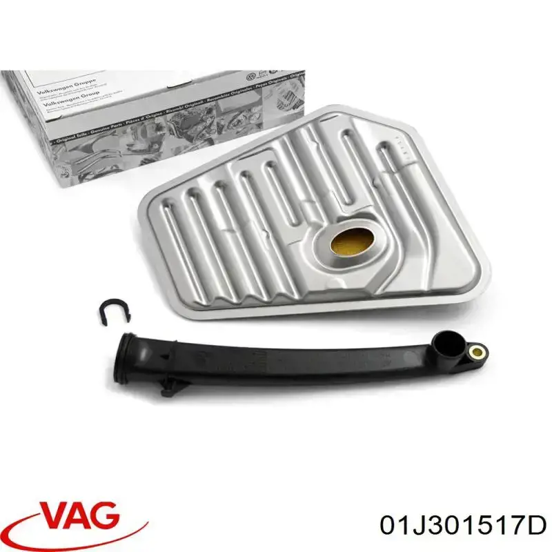 Comprar 01J301517D VAG Filtro de transmisión automática