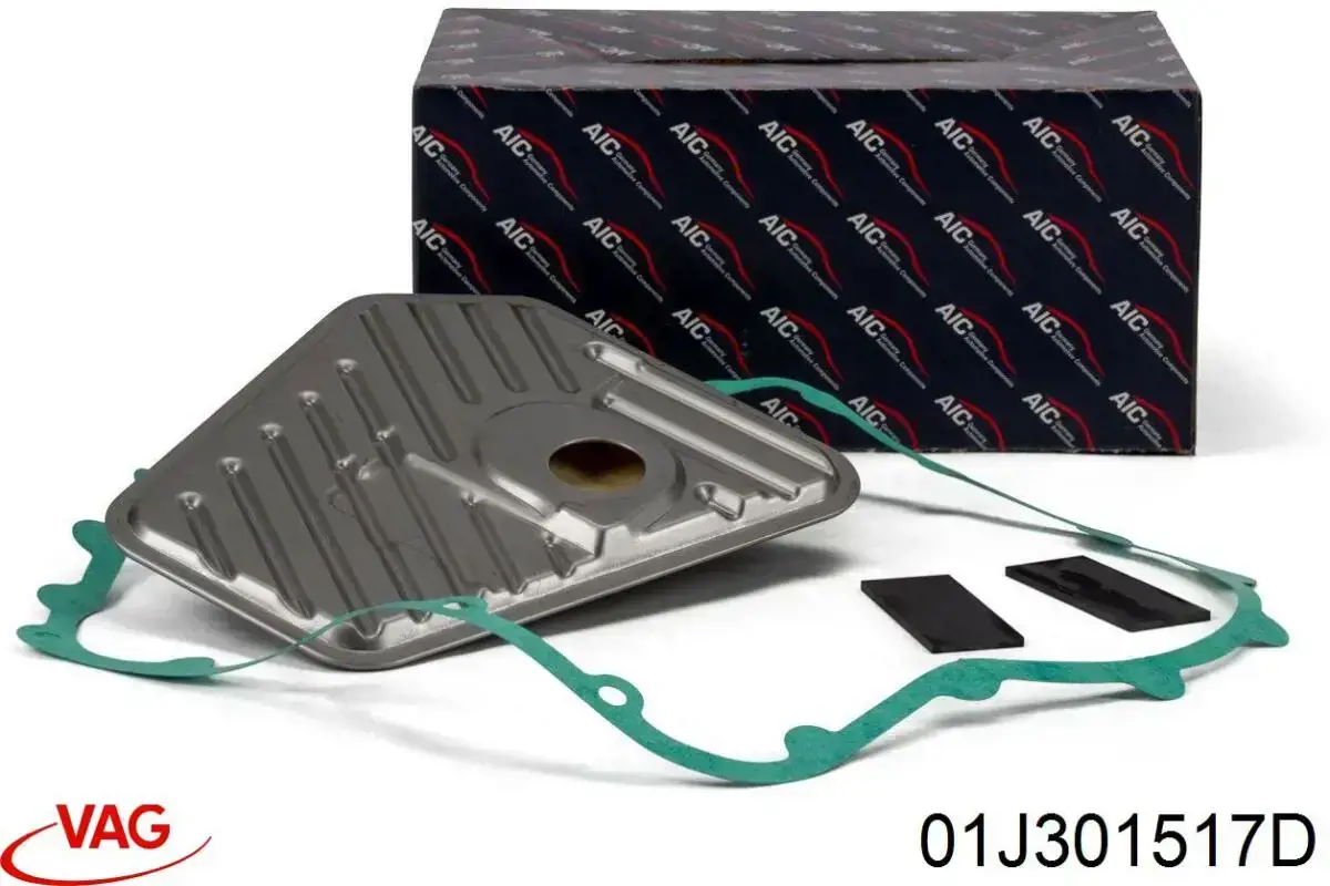Filtro caja de cambios automática VAG 01J301517D
