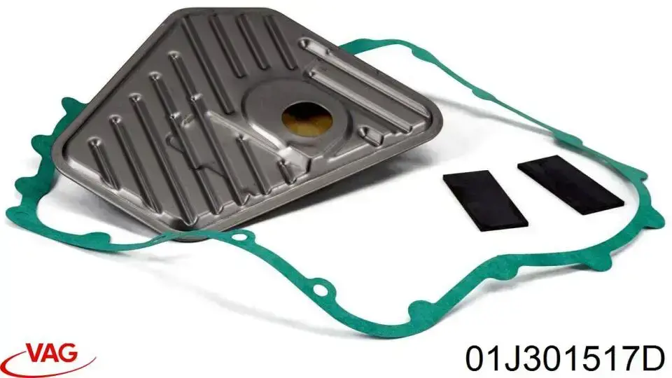 01J301517D VAG Filtro hidráulico transmisión automática