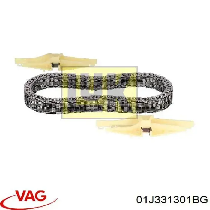 Cadena de transmisión automática VAG 01J331301BG precio, desde 247,46 EUR