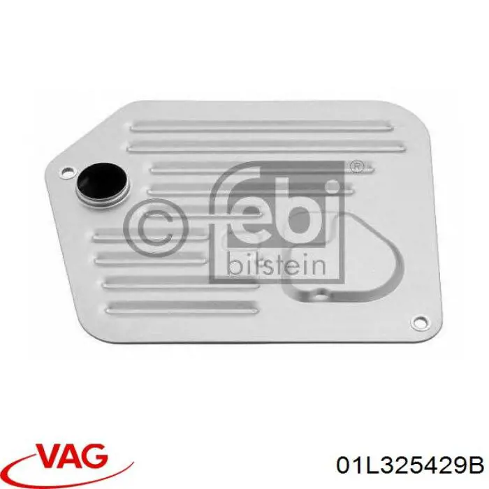 01L325429B VAG filtro hidráulico, transmisión automática