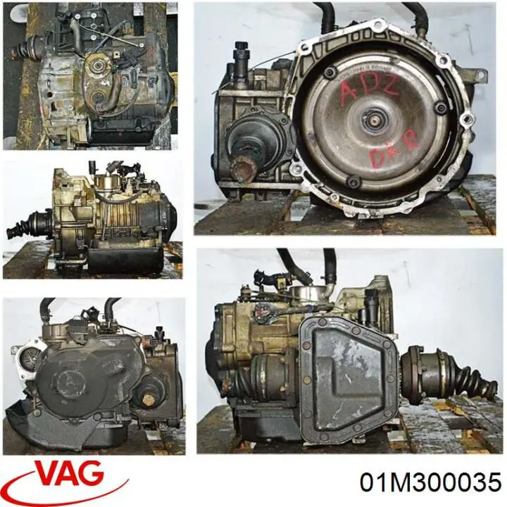 01M300035 VAG