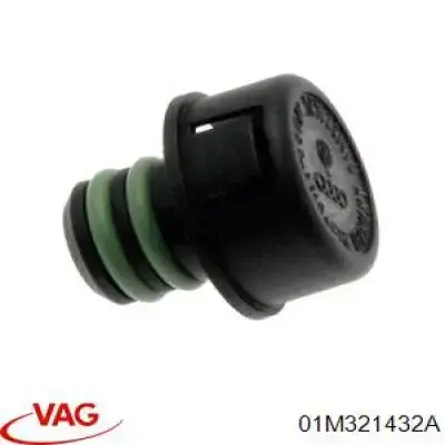Tapón del cárter de la transmisión automática VAG 01M321432A precio, desde 11,95 EUR