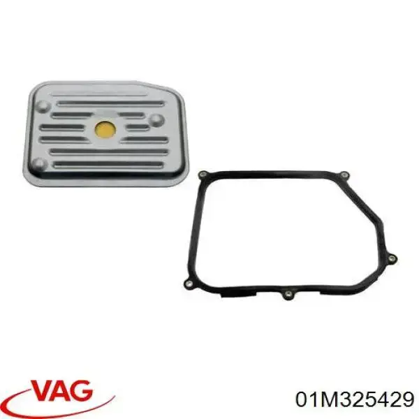 Filtro hidráulico, transmisión automática Volkswagen Golf 3 1H1