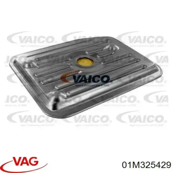 Filtro hidráulico, transmisión automática Volkswagen Golf 3 1H1