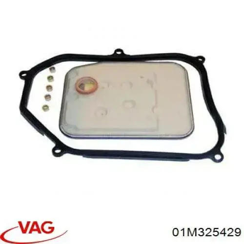 Filtro hidráulico, transmisión automática Volkswagen Golf 3 1H1