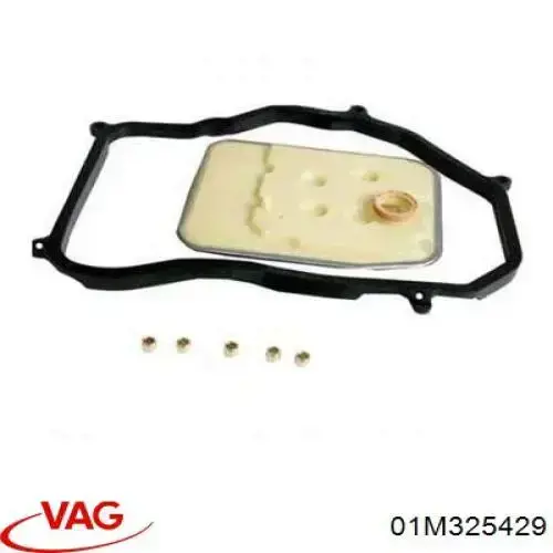 Filtro hidráulico, transmisión automática Volkswagen Golf 3 1H1