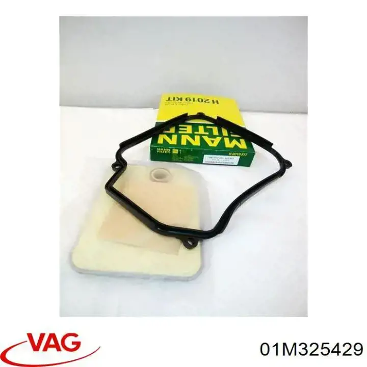 Filtro hidráulico, transmisión automática Volkswagen Golf 3 1H1