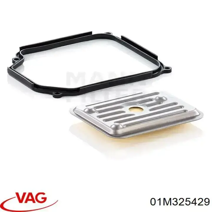 Filtro hidráulico, transmisión automática Volkswagen Golf 3 1H1