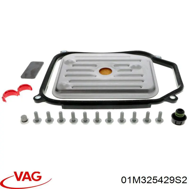 Filtro hidráulico, transmisión automática Volkswagen Golf 3 1H1