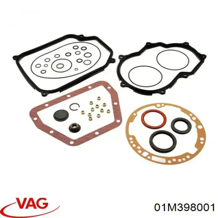  VAG 01M398001 precio, desde 278,67 EUR