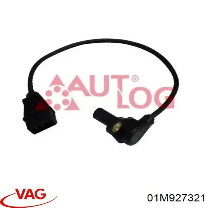 Comprar 01M927321 VAG Sensor de velocidad de rueda