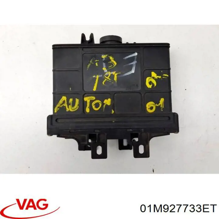 01M927733ET VAG unidad de control de transmisión