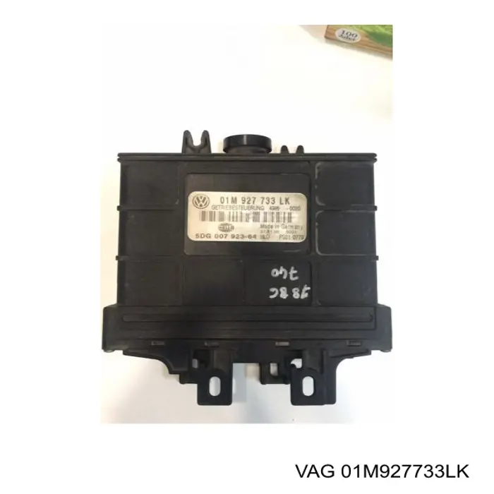 01M927733JH VAG unidad de control de transmisión