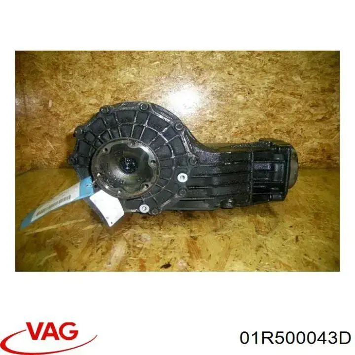 01R500043D VAG