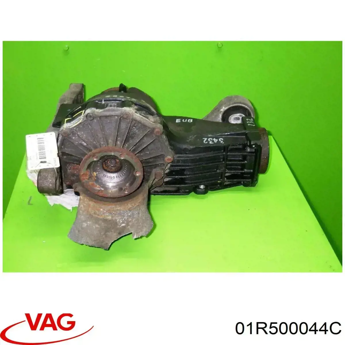 01R500044C VAG diferencial eje trasero