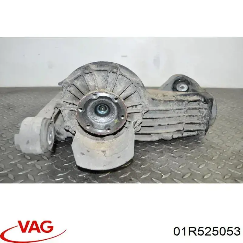 01R525053 VAG 