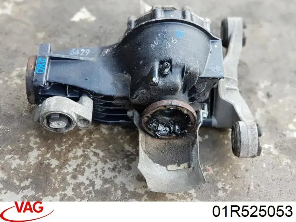 01R525053 VAG 