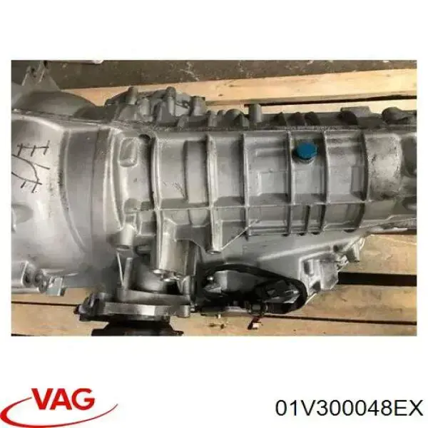Comprar 01V300048EV VAG Caja de cambios automática completa