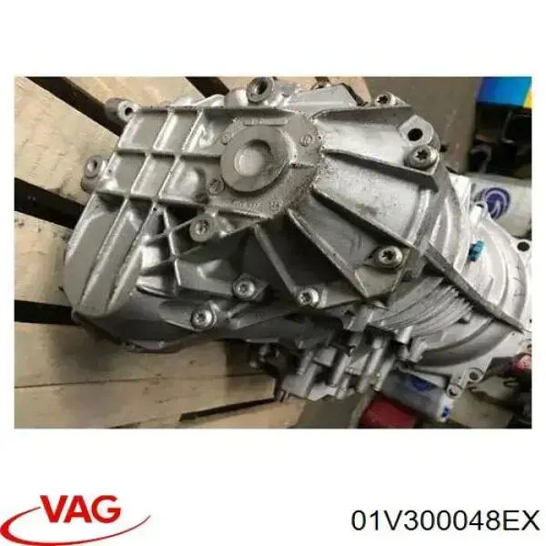 Caja automatica VAG 01V300048EV
