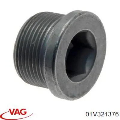 Comprar 98639701501 VAG Tapón del cárter de la transmisión automática
